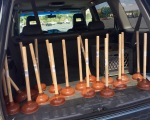 Plungers Make The Perfect Cast Gifts